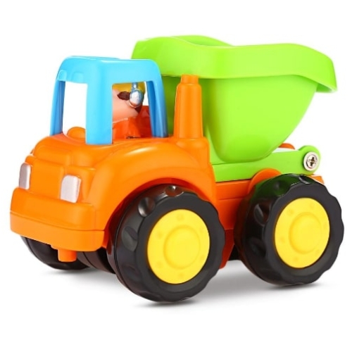 Zestaw Pojazdów Budowlanych Hola 326